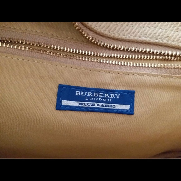 🔥SOLD OUT Burberry Blue Label🔥 - Picture 8 of 11
